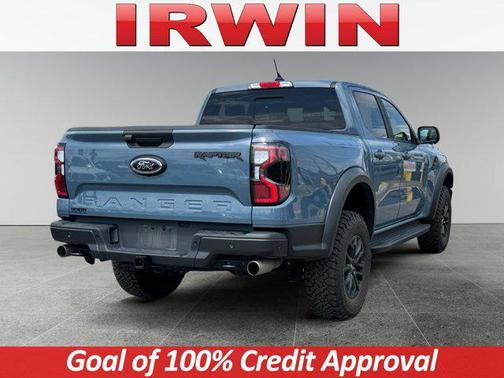 2024 Ford Ranger Raptor