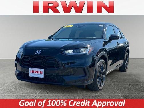 2025 Honda HR-V AWD Sport