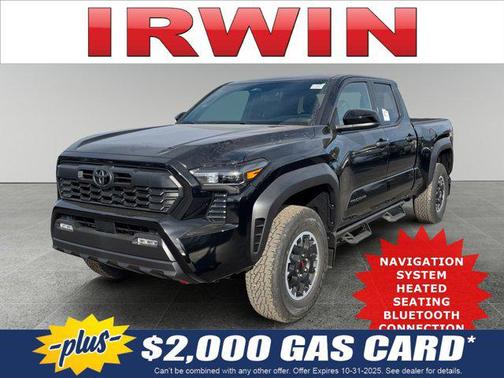 2025 Toyota Tacoma TRD Off Road