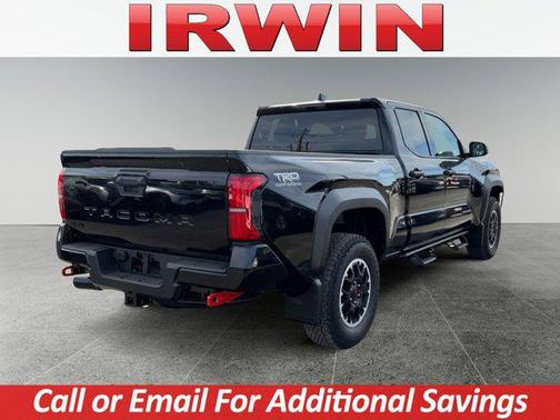 2025 Toyota Tacoma TRD Off Road