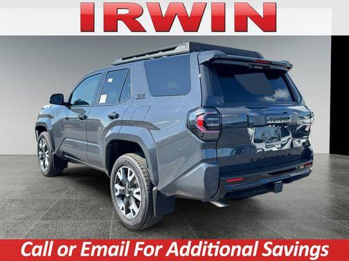 2025 Toyota 4Runner TRD Sport