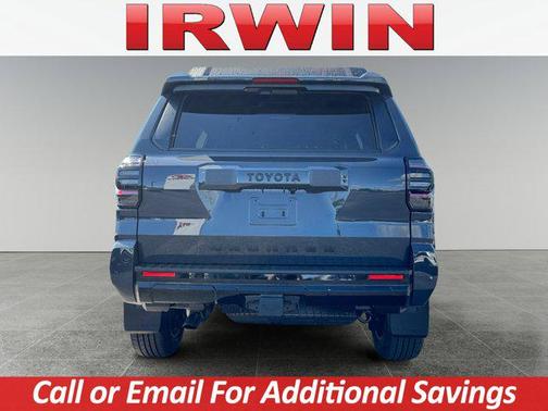 2025 Toyota 4Runner TRD Sport