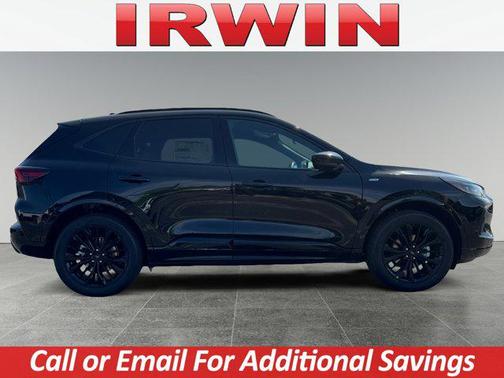 2025 Ford Escape ST-Line Elite