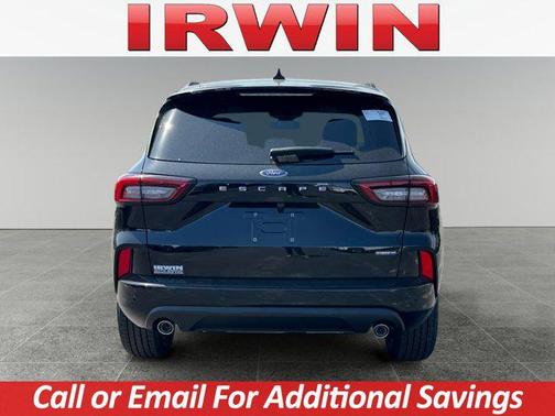 2025 Ford Escape ST-Line Elite