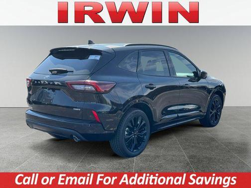 2025 Ford Escape ST-Line Elite