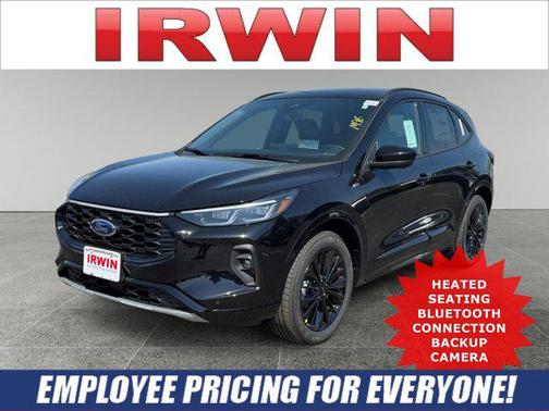 2025 Ford Escape ST-Line Elite
