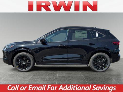 2025 Ford Escape ST-Line Elite