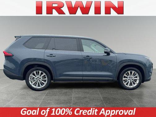 2024 Toyota Grand Highlander Platinum