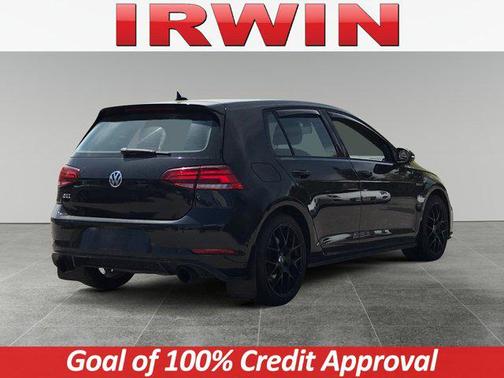 2018 Volkswagen Golf GTI 2.0T S 4-Door