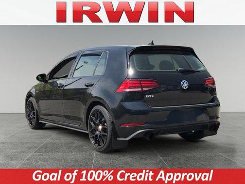 2018 Volkswagen Golf GTI 2.0T S 4-Door