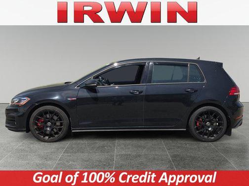 2018 Volkswagen Golf GTI 2.0T S 4-Door