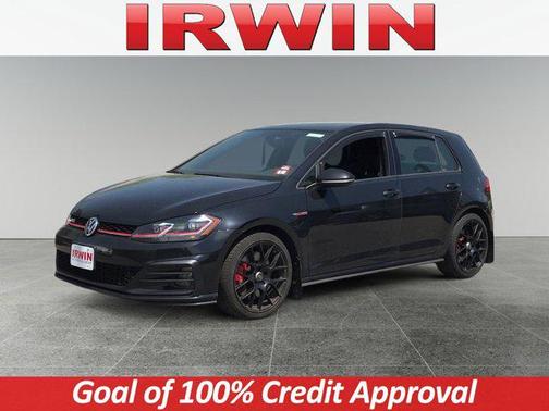 2018 Volkswagen Golf GTI 2.0T S 4-Door