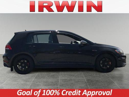 2018 Volkswagen Golf GTI 2.0T S 4-Door