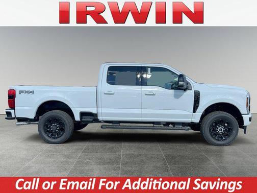 2026 Ford F-350 Lariat