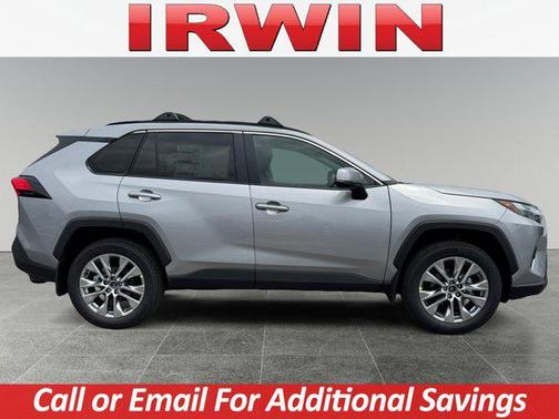 2025 Toyota RAV4 XLE Premium