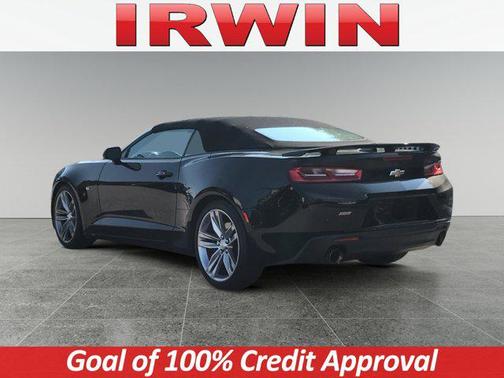 2018 Chevrolet Camaro 2SS