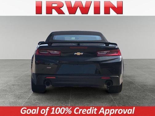 2018 Chevrolet Camaro 2SS