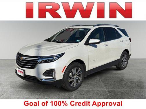 2022 Chevrolet Equinox Premier w/1LZ
