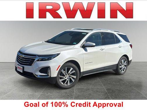 2022 Chevrolet Equinox Premier w/1LZ