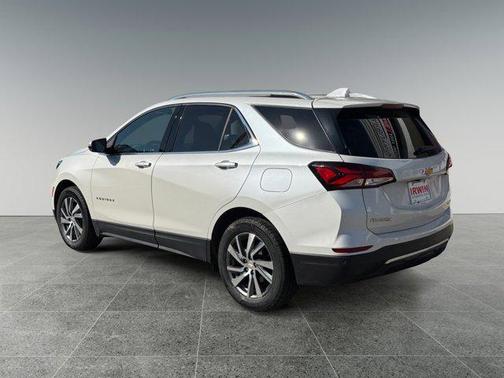 2022 Chevrolet Equinox Premier w/1LZ