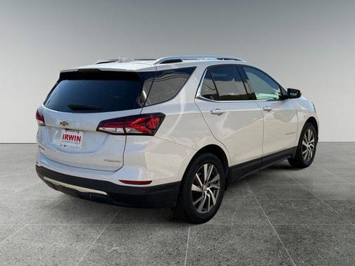 2022 Chevrolet Equinox Premier w/1LZ