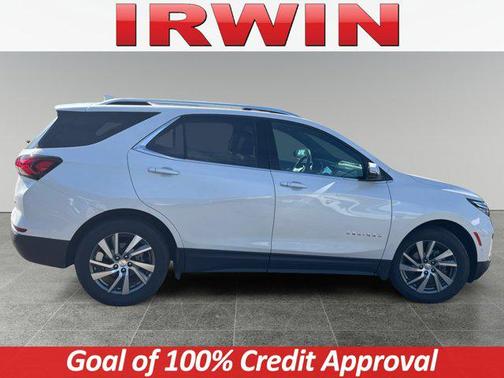 2022 Chevrolet Equinox Premier w/1LZ