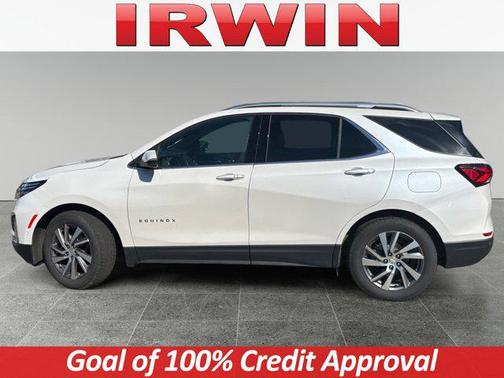 2022 Chevrolet Equinox Premier w/1LZ