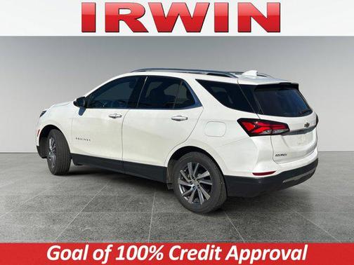 2022 Chevrolet Equinox Premier w/1LZ