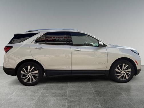2022 Chevrolet Equinox Premier w/1LZ
