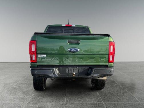 2023 Ford Ranger LARIAT