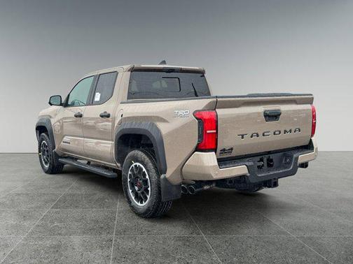 Mudbath 2026 Toyota Tacoma TRD Off Road