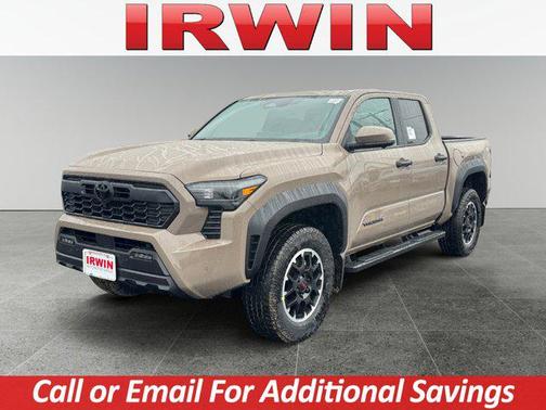 Mudbath 2026 Toyota Tacoma TRD Off Road