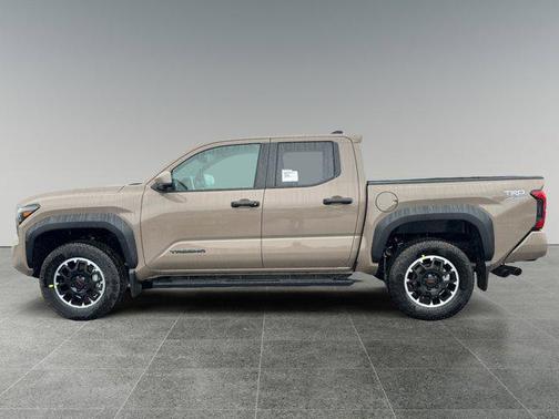 Mudbath 2026 Toyota Tacoma TRD Off Road