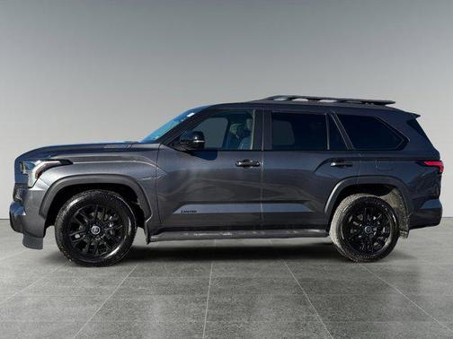 2024 Toyota Sequoia Limited