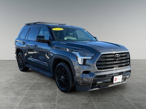 2024 Toyota Sequoia Limited