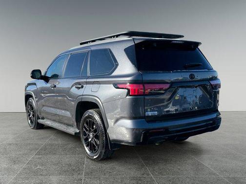 2024 Toyota Sequoia Limited