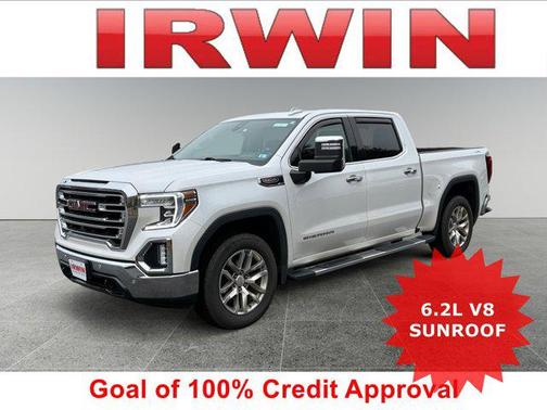 2022 GMC Sierra 1500 SLT