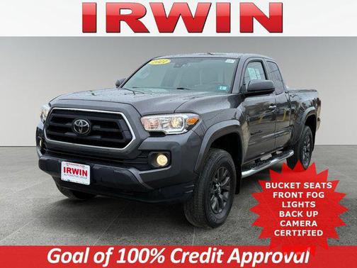 2021 Toyota Tacoma SR5