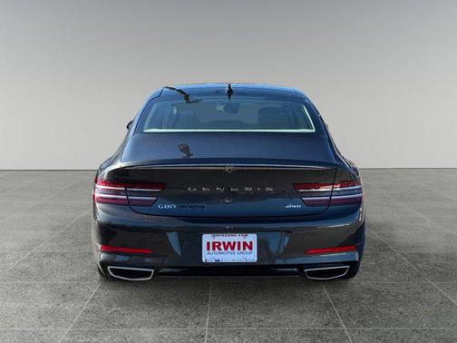 2023 Genesis G80 2.5T AWD