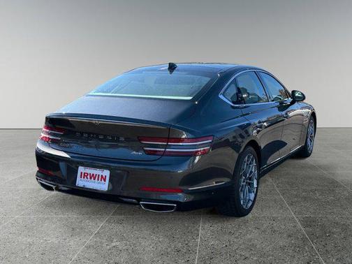 2023 Genesis G80 2.5T AWD