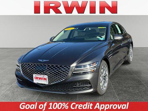 2023 Genesis G80 2.5T AWD