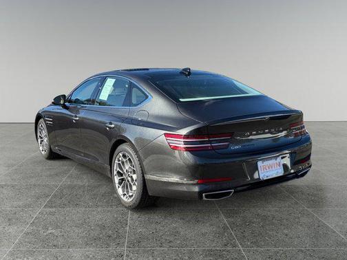 2023 Genesis G80 2.5T AWD