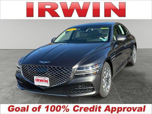 2023 Genesis G80 2.5T AWD