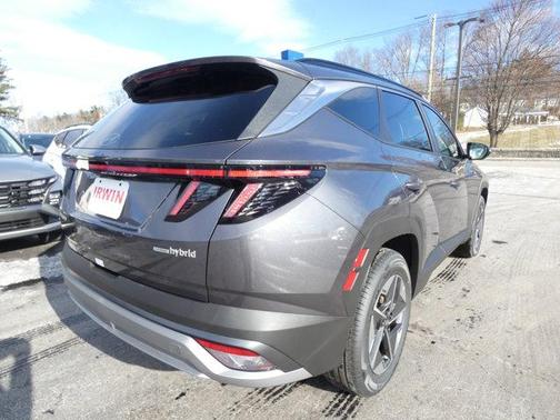2025 Hyundai TUCSON Hybrid SEL Convenience