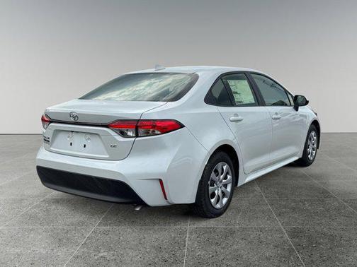 Ice Cap 2026 Toyota Corolla LE