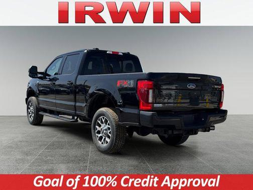 2022 Ford F-350 Lariat