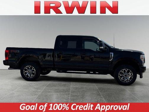 2022 Ford F-350 Lariat