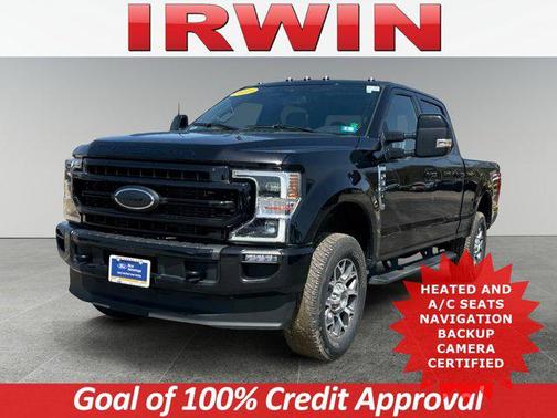 2022 Ford F-350 Lariat