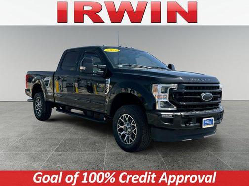 2022 Ford F-350 Lariat