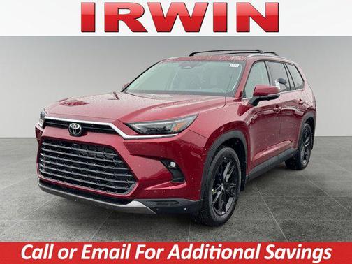 2026 Toyota Grand Highlander Hybrid Limited